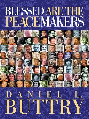 cover image of Blessed Are the Peacemakers